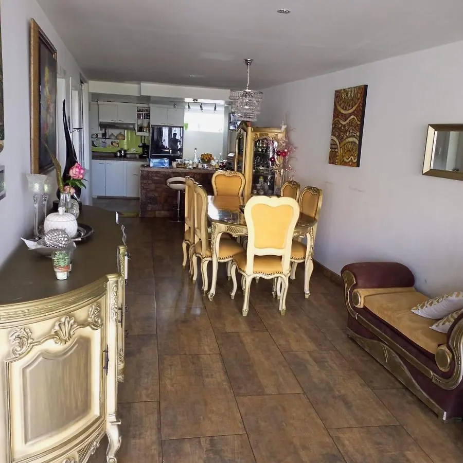 דירות קיטו Casa Raices בית אירוח