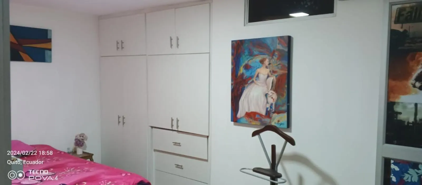 בית אירוח דירות קיטו Casa Raices