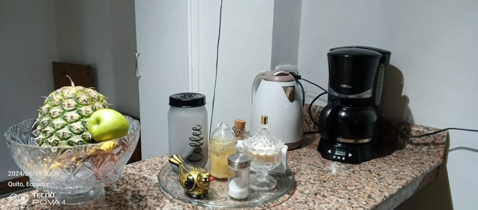 דירות קיטו Casa Raices