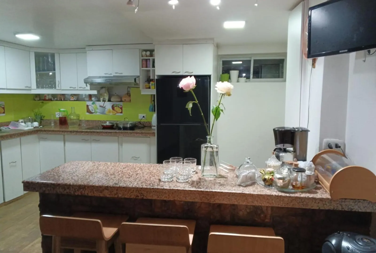 דירות קיטו Casa Raices בית אירוח
