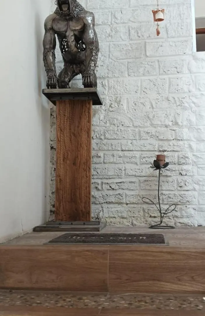 בית אירוח דירות קיטו Casa Raices